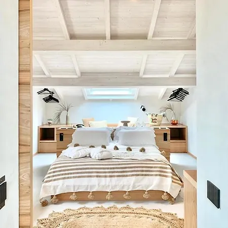 Çiftlik konaklama Santa Lucia - Residenza Agricola