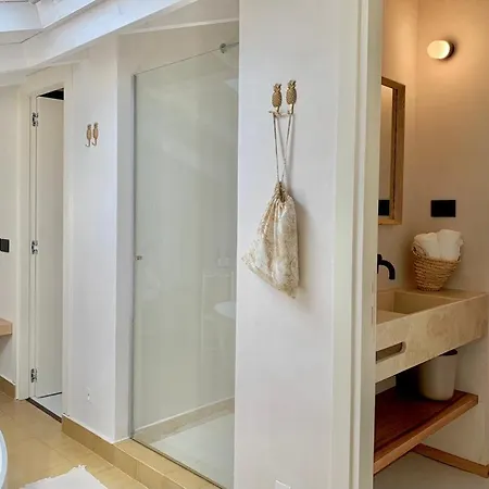 Santa Lucia - Residenza Agricola Çiftlik konaklama *