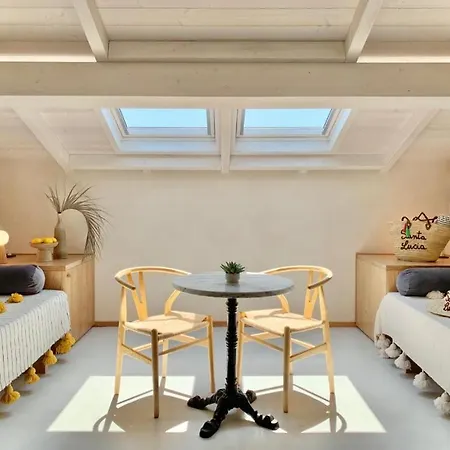 Santa Lucia - Residenza Agricola Çiftlik konaklama *