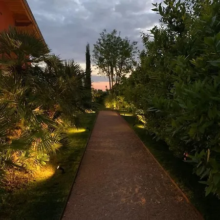 Santa Lucia - Residenza Agricola Çiftlik konaklama *