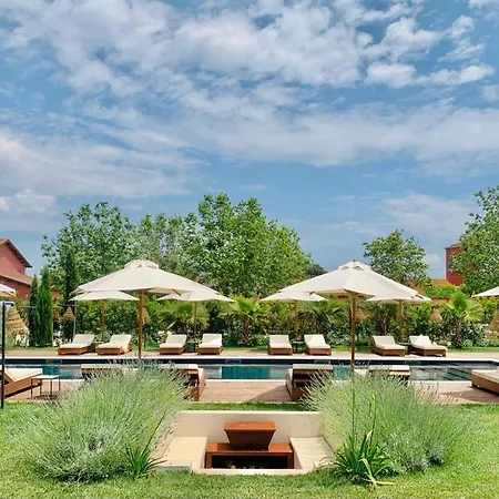 Çiftlik konaklama Santa Lucia - Residenza Agricola Maccarese
