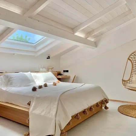 Çiftlik konaklama Santa Lucia - Residenza Agricola
