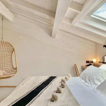 Çiftlik konaklama Santa Lucia - Residenza Agricola