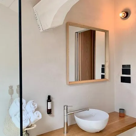 Çiftlik konaklama Santa Lucia - Residenza Agricola *