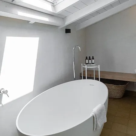 Santa Lucia - Residenza Agricola Фермерский дом Маккарезе
