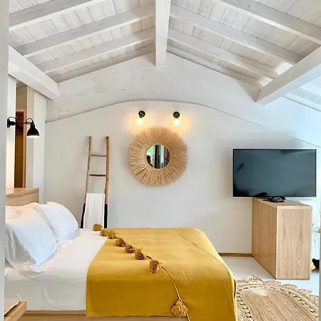 Santa Lucia - Residenza Agricola Фермерский дом Маккарезе