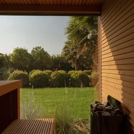 Çiftlik konaklama Santa Lucia - Residenza Agricola